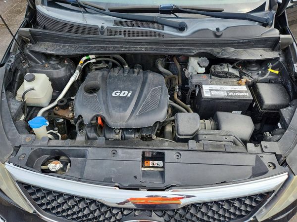 2016 KIA SPORTAGE