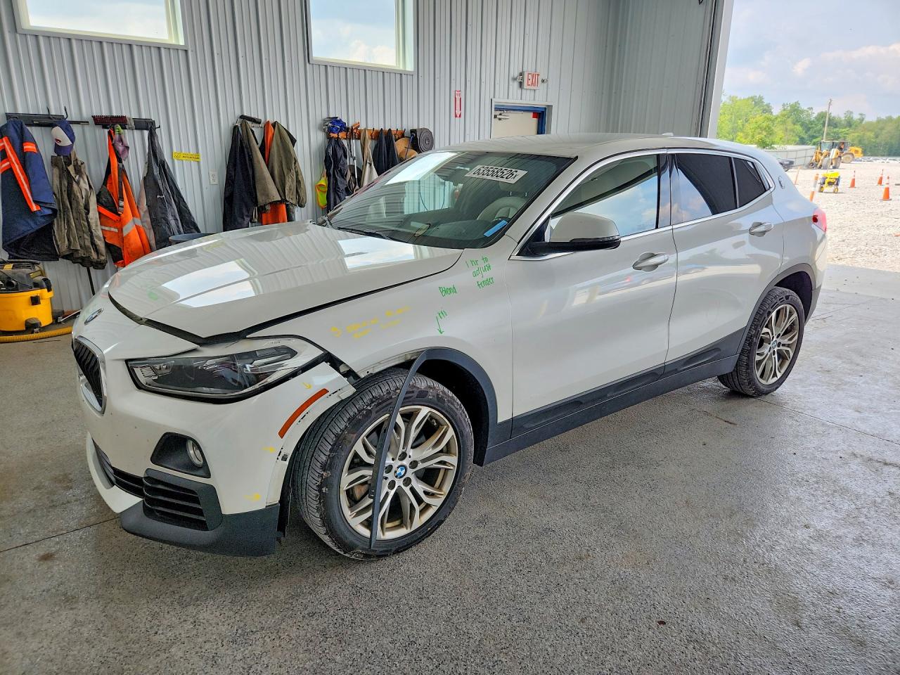 2018 BMW X2 sDrive28i