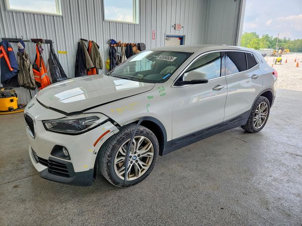 2018 BMW X2 sDrive28i
