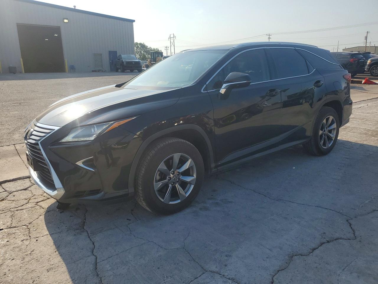 2018 LEXUS RX 350/350 F Sport