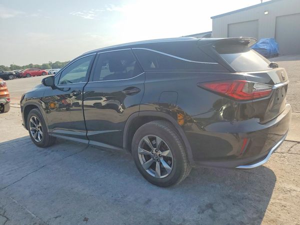2018 LEXUS RX 350/350 F Sport