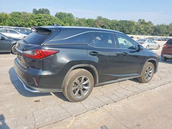 2018 LEXUS RX 350/350 F Sport