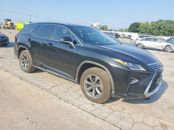 2018 LEXUS RX 350/350 F Sport