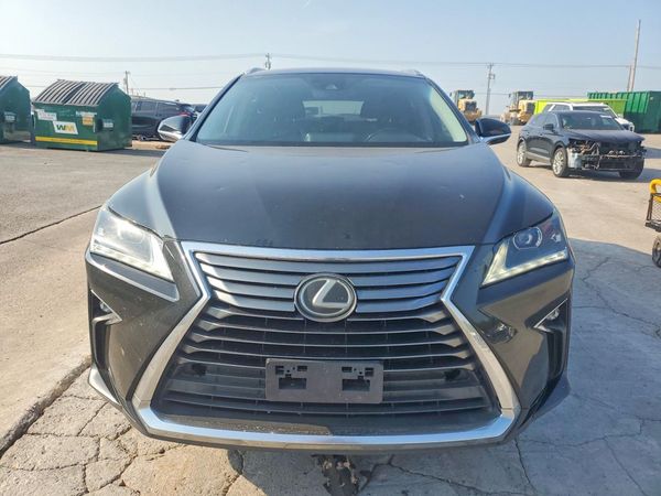 2018 LEXUS RX 350/350 F Sport