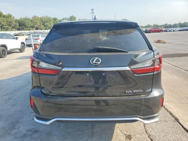 2018 LEXUS RX 350/350 F Sport