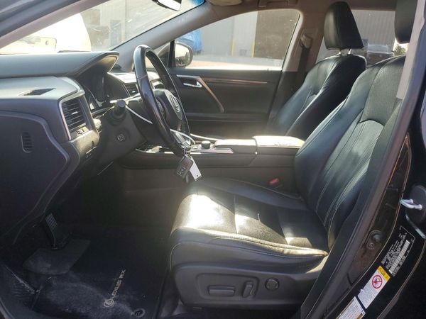 2018 LEXUS RX 350/350 F Sport