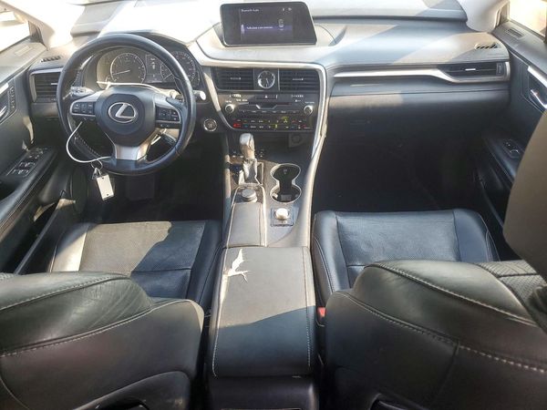 2018 LEXUS RX 350/350 F Sport