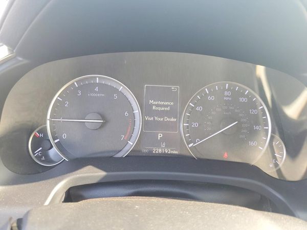 2018 LEXUS RX 350/350 F Sport