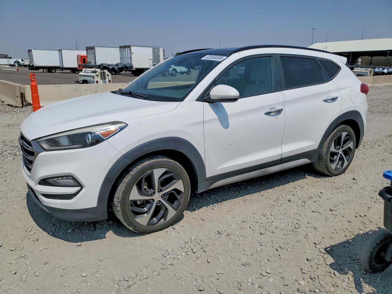 2018 HYUNDAI TUCSON
