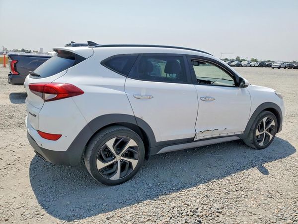 2018 HYUNDAI TUCSON