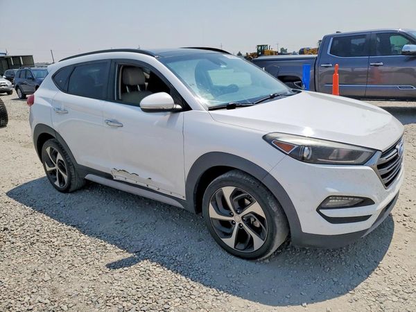 2018 HYUNDAI TUCSON