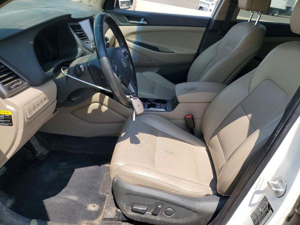 2018 HYUNDAI TUCSON