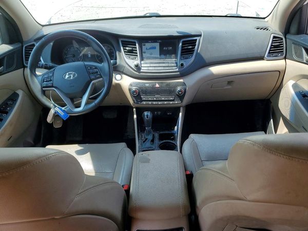 2018 HYUNDAI TUCSON