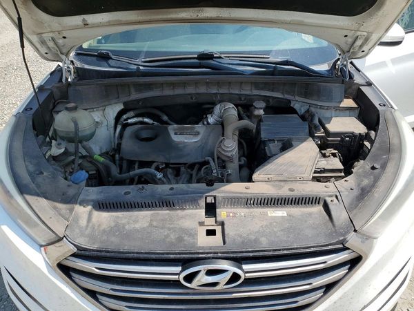 2018 HYUNDAI TUCSON