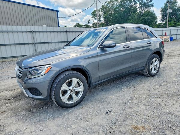 2018 MERCEDES-BENZ GLC GLC300