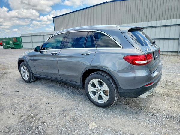 2018 MERCEDES-BENZ GLC GLC300