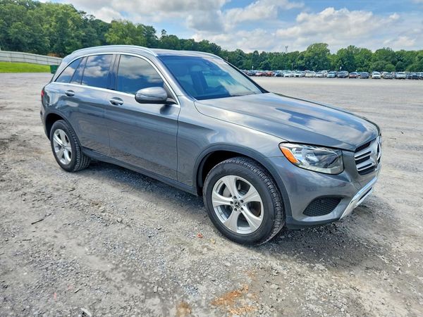 2018 MERCEDES-BENZ GLC GLC300