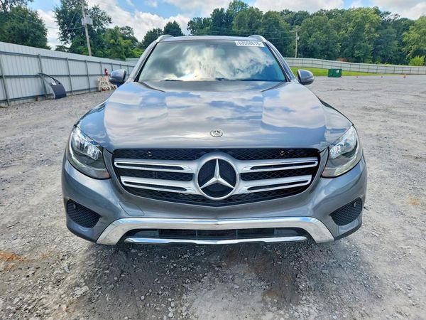 2018 MERCEDES-BENZ GLC GLC300