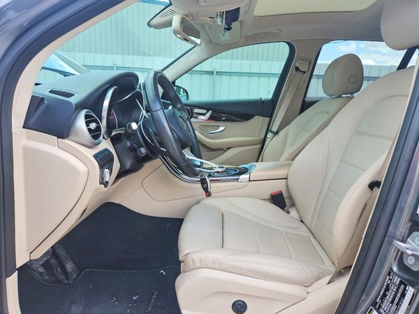 2018 MERCEDES-BENZ GLC GLC300