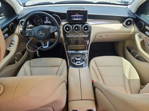 2018 MERCEDES-BENZ GLC GLC300