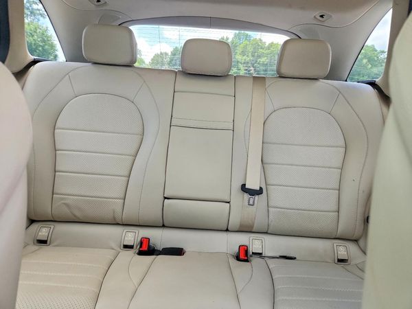 2018 MERCEDES-BENZ GLC GLC300