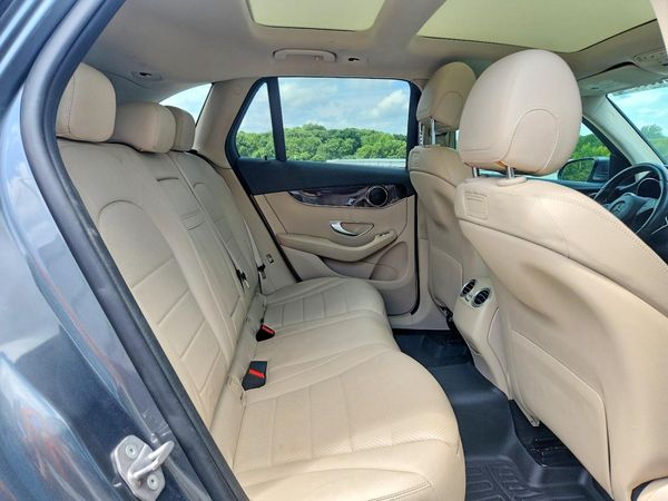 2018 MERCEDES-BENZ GLC GLC300