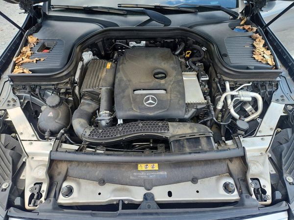 2018 MERCEDES-BENZ GLC GLC300