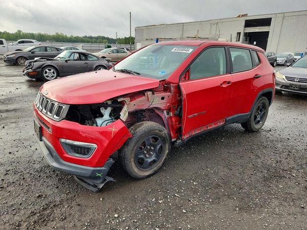 2018 JEEP COMPASS SPORT 4X2