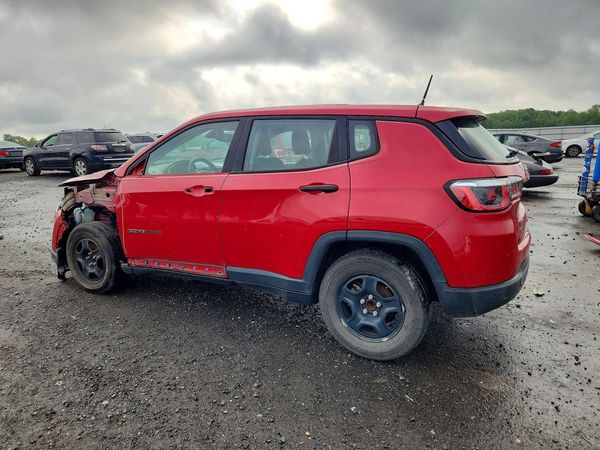 2018 JEEP COMPASS SPORT 4X2