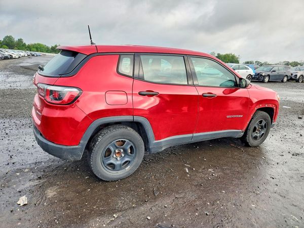 2018 JEEP COMPASS SPORT 4X2