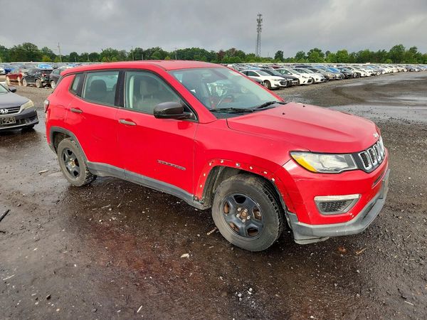 2018 JEEP COMPASS SPORT 4X2