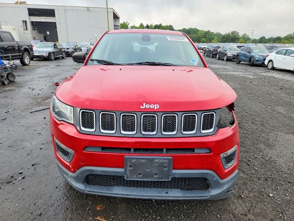 2018 JEEP COMPASS SPORT 4X2
