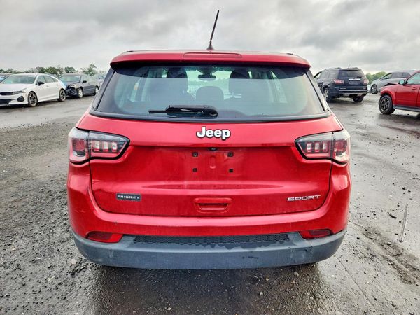 2018 JEEP COMPASS SPORT 4X2