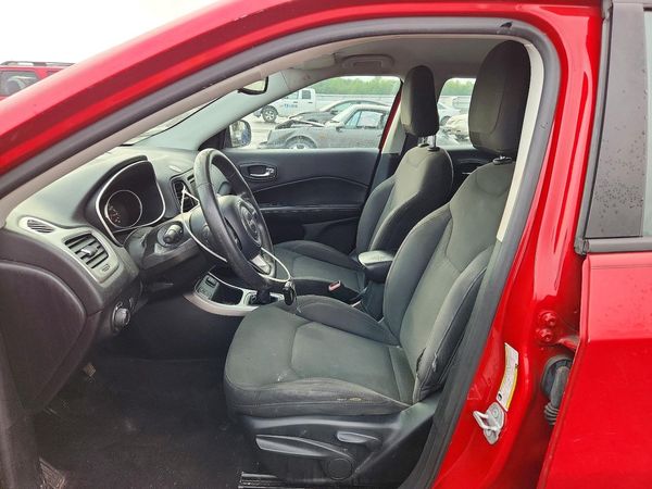 2018 JEEP COMPASS SPORT 4X2