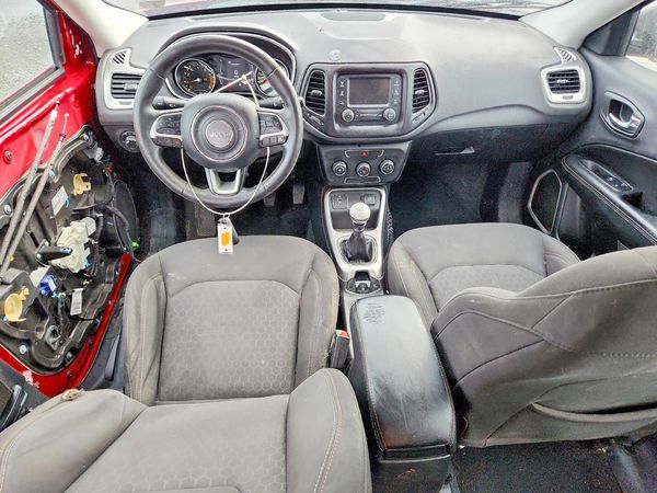 2018 JEEP COMPASS SPORT 4X2