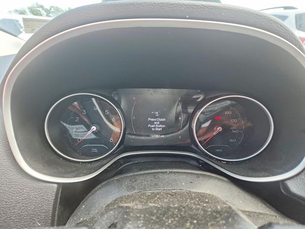 2018 JEEP COMPASS SPORT 4X2