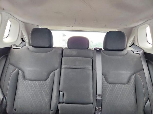 2018 JEEP COMPASS SPORT 4X2