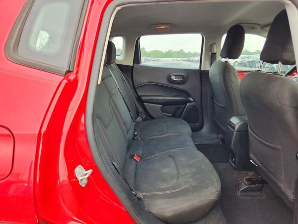 2018 JEEP COMPASS SPORT 4X2