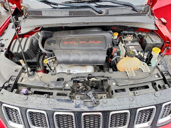 2018 JEEP COMPASS SPORT 4X2