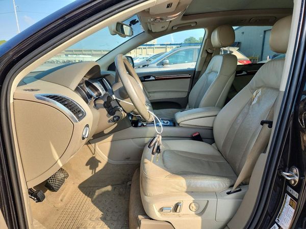 2015 AUDI Q7 S Line Prestige
