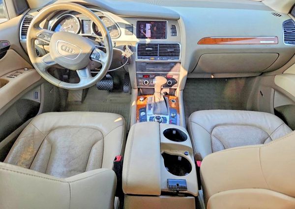 2015 AUDI Q7 S Line Prestige