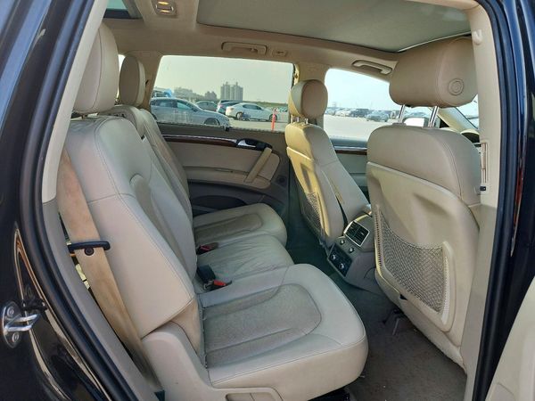 2015 AUDI Q7 S Line Prestige