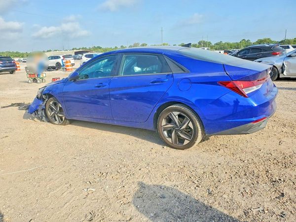 2023 HYUNDAI ELANTRA