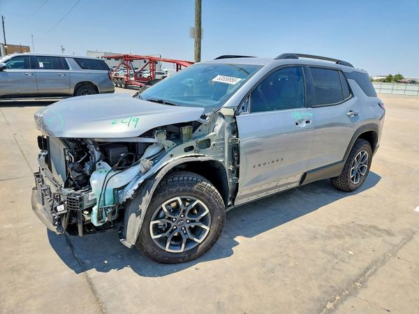 2026 CHEVROLET EQUINOX Active