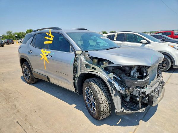 2026 CHEVROLET EQUINOX Active