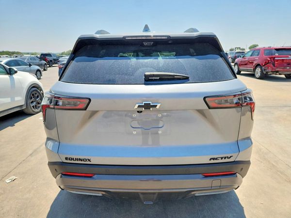 2026 CHEVROLET EQUINOX Active