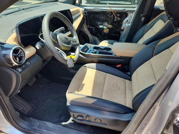 2026 CHEVROLET EQUINOX Active