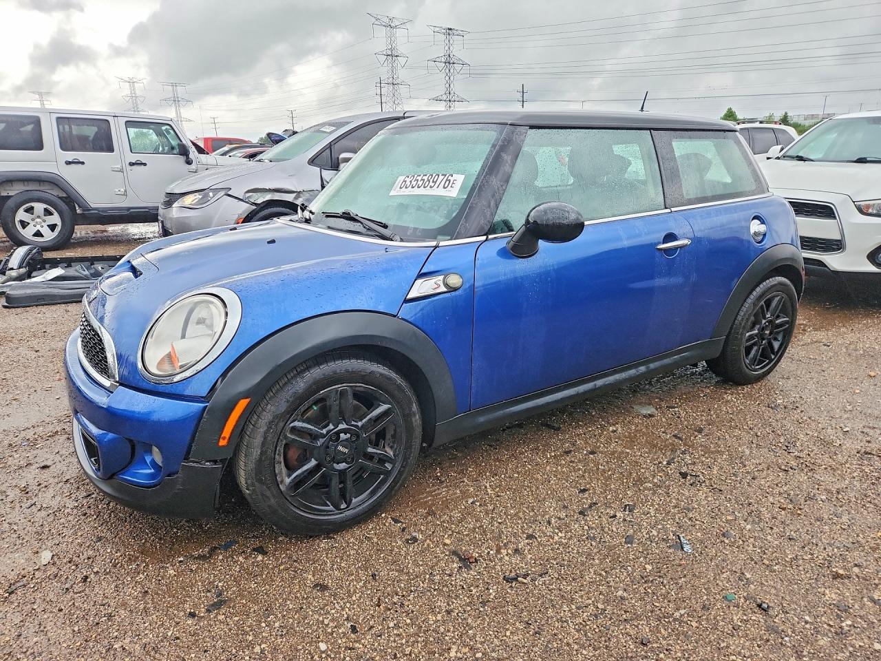 2012 MINI COOPER