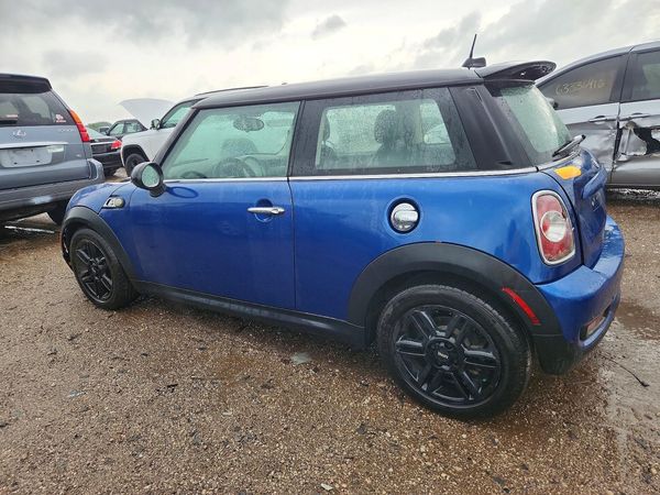 2012 MINI COOPER