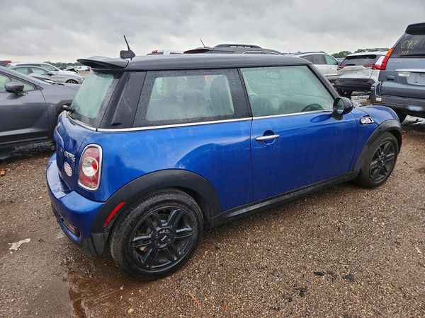 2012 MINI COOPER